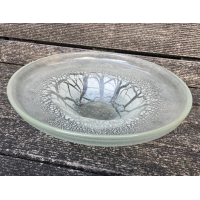 W.J. Rozendaal Kristalunie schaal